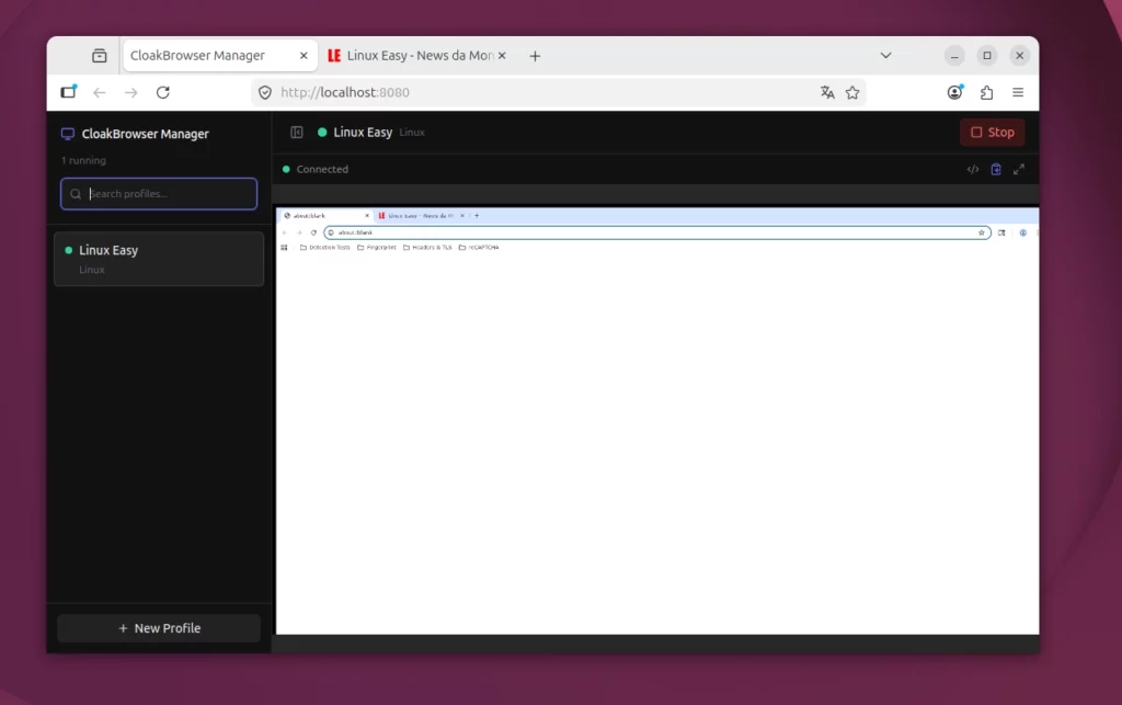 CloakBrowser