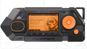 Scopri di più sull'articolo Flipper One punta a diventare il cyberdeck Linux più ambizioso degli ultimi anni