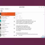 Lyrics Finder semplifica la gestione dei testi musicali su Linux