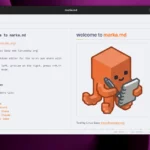 Marka.md, l’editor Markdown minimale pensato per lavorare con l’intelligenza artificiale