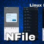 NFile porta su Android un file manager elegante con player multimediali integrati