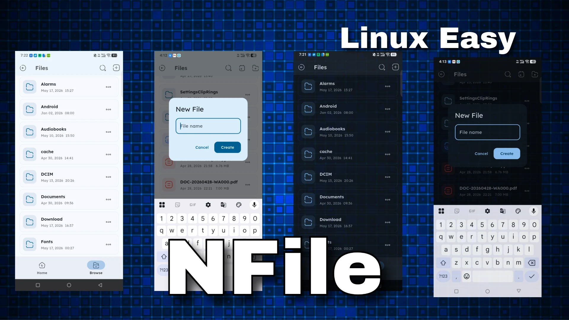 NFile
