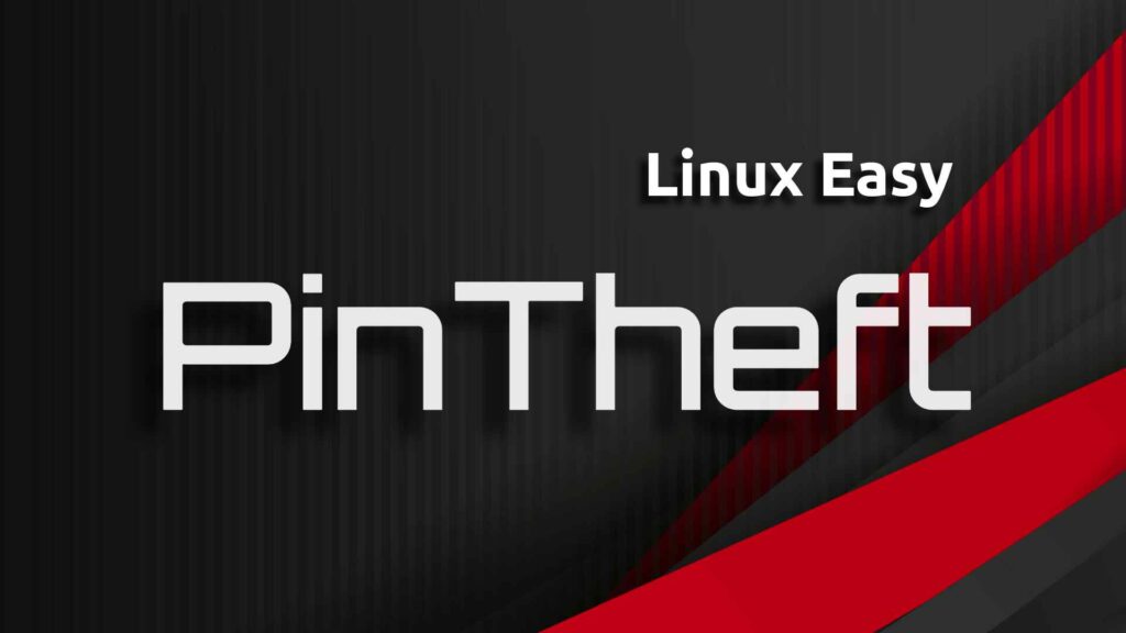 PinTheft