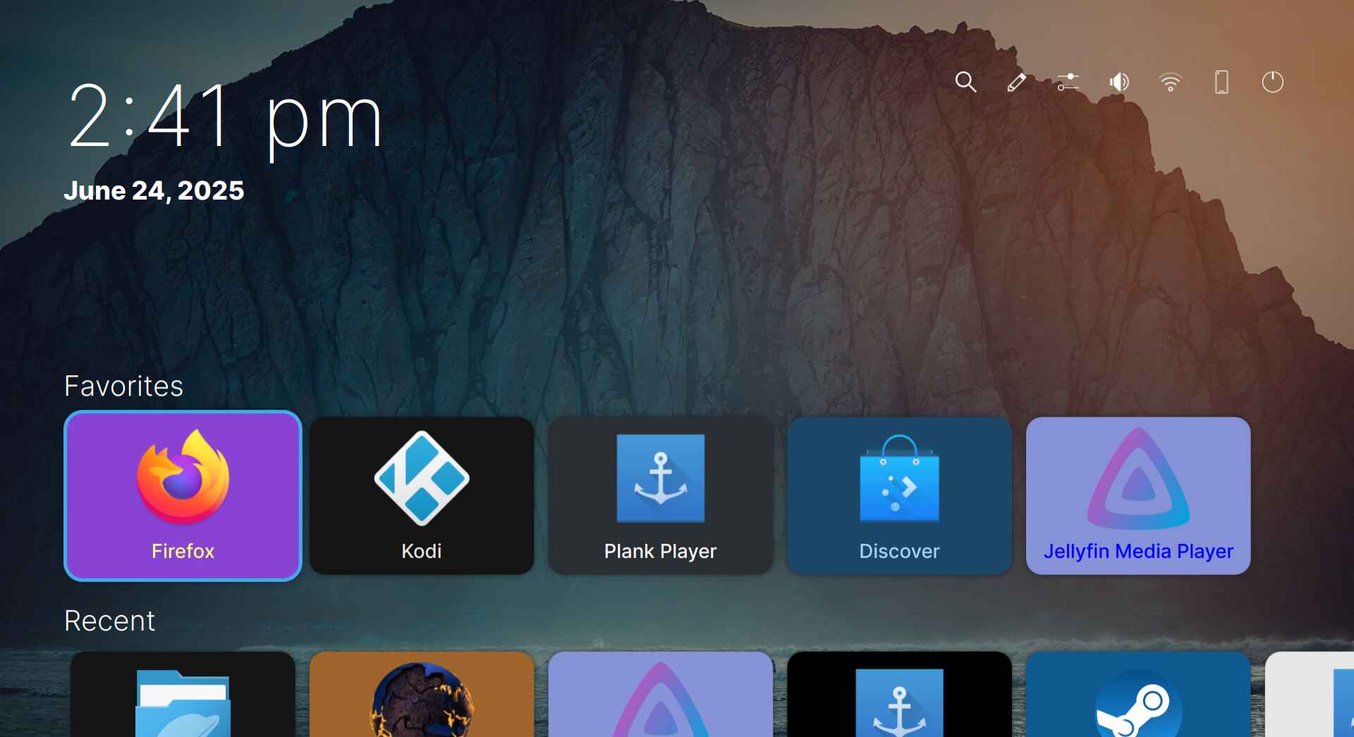 Scopri di più sull'articolo KDE Plasma 6.7 porta Bigscreen nel salotto