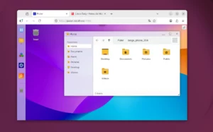 Scopri di più sull'articolo Puter il computer online open che unisce cloud, app e sviluppo web