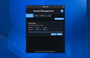 SAMBA‑Util