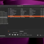 SonicTree: il lettore musicale leggero e stabile per Linux basato su cartelle