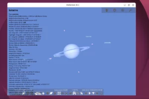 Stellarium 26.1