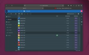 Sync in