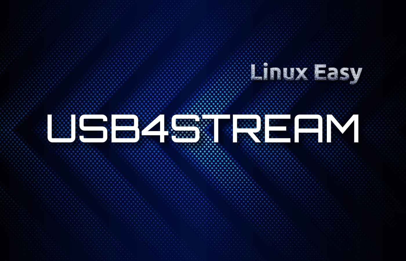 USB4STREAM