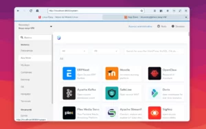 Websoft9 Linux