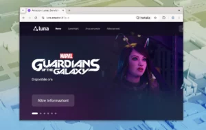 amazon luna linux