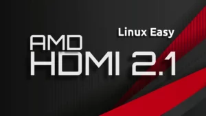 amd hdmi 2.1
