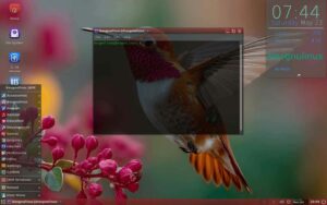 besgnulinux Linux