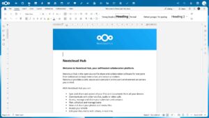 Scopri di più sull'articolo Euro Office: l’alternativa europea a Microsoft 365 arriva il 9 giugno