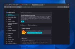 firefox 153 nightly settings