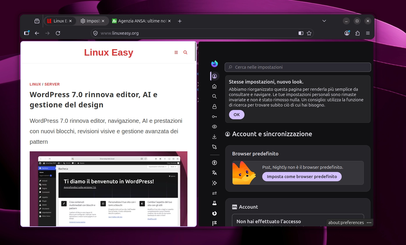 firefox nova