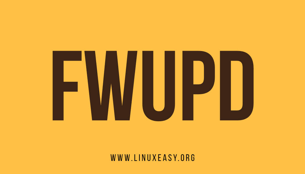 fwupd linux easy
