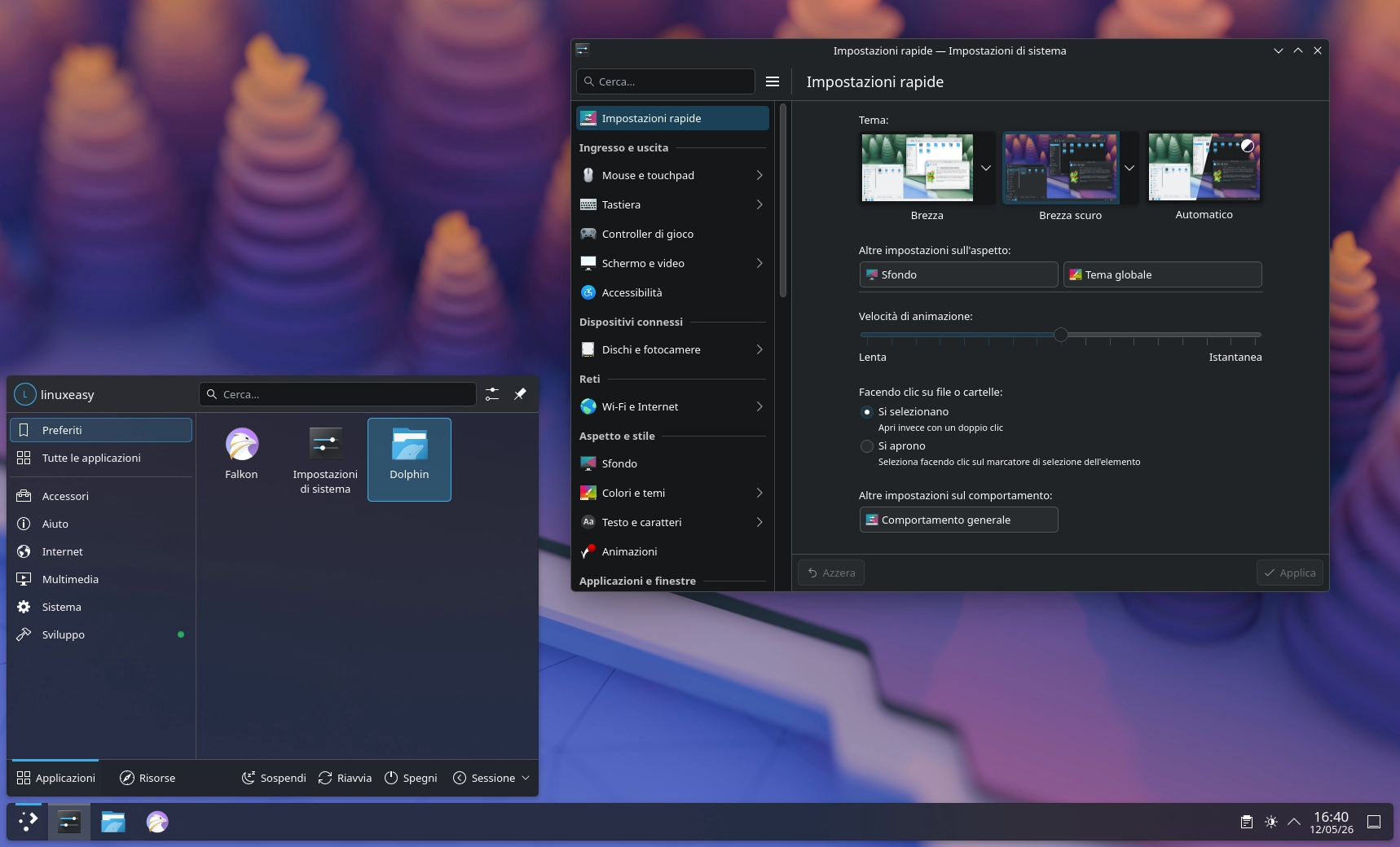 Scopri di più sull'articolo Rilasciato KDE Plasma 6.6.5 migliora Wayland e KWin