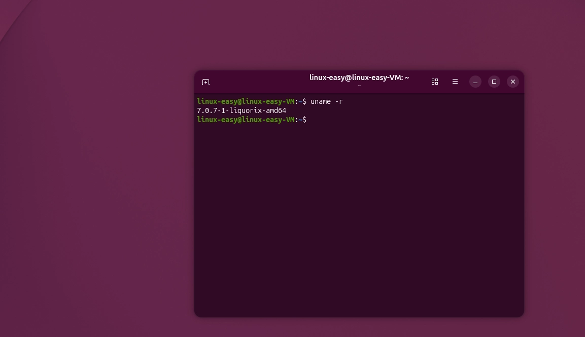 liquorix kernel 7.0 ubuntu