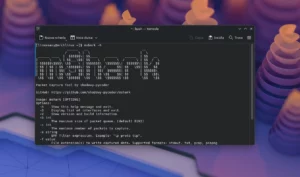 Scopri di più sull'articolo mShark il mini Wireshark scritto in Go per analizzare il traffico di rete