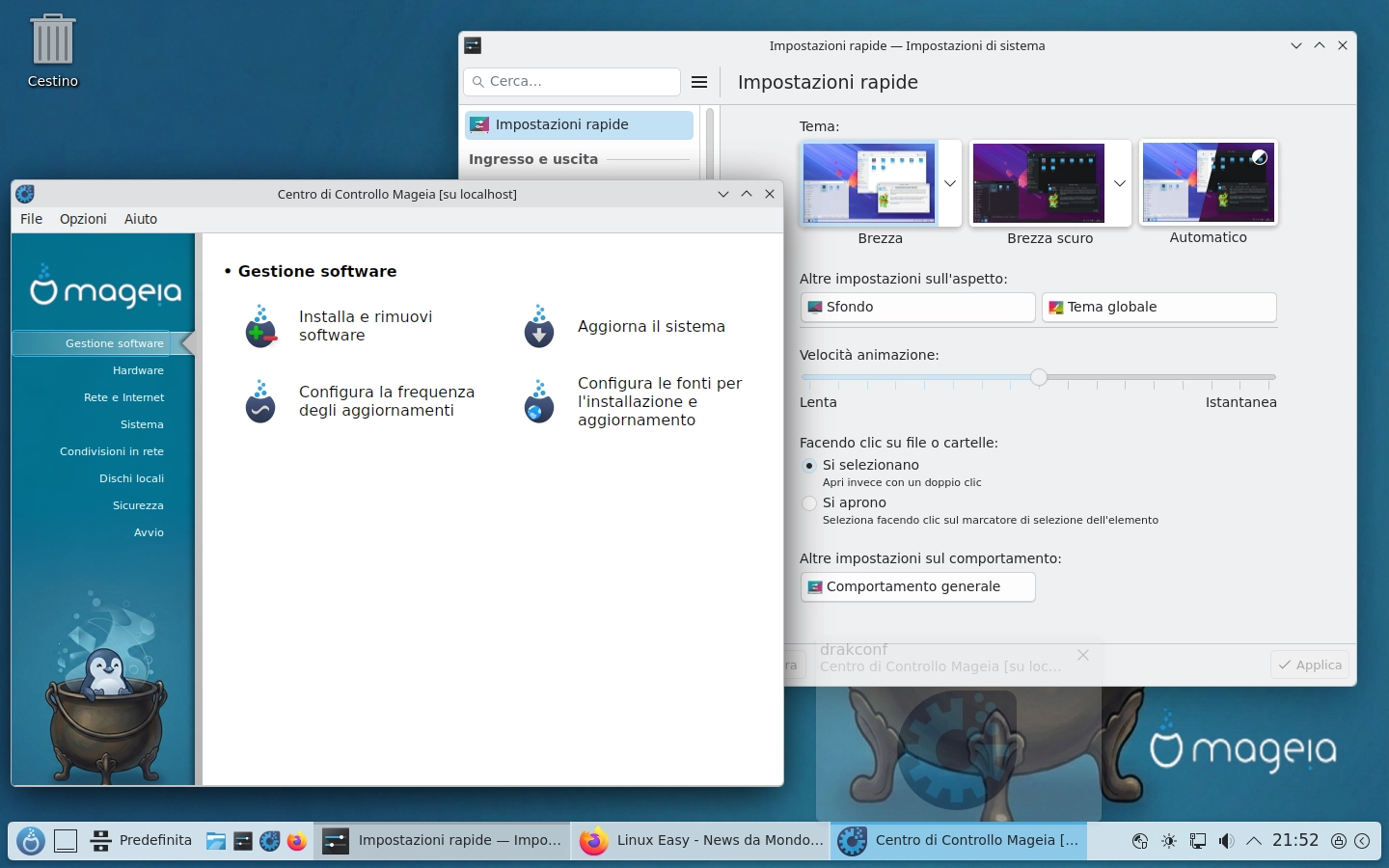 mageia 10