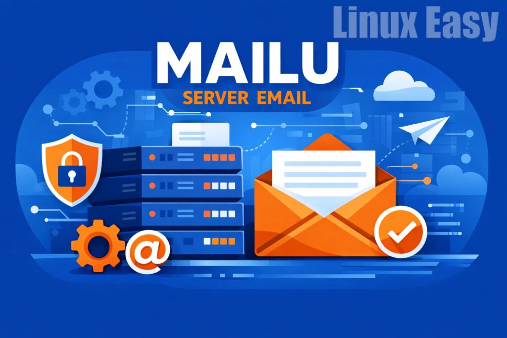 mailu server email