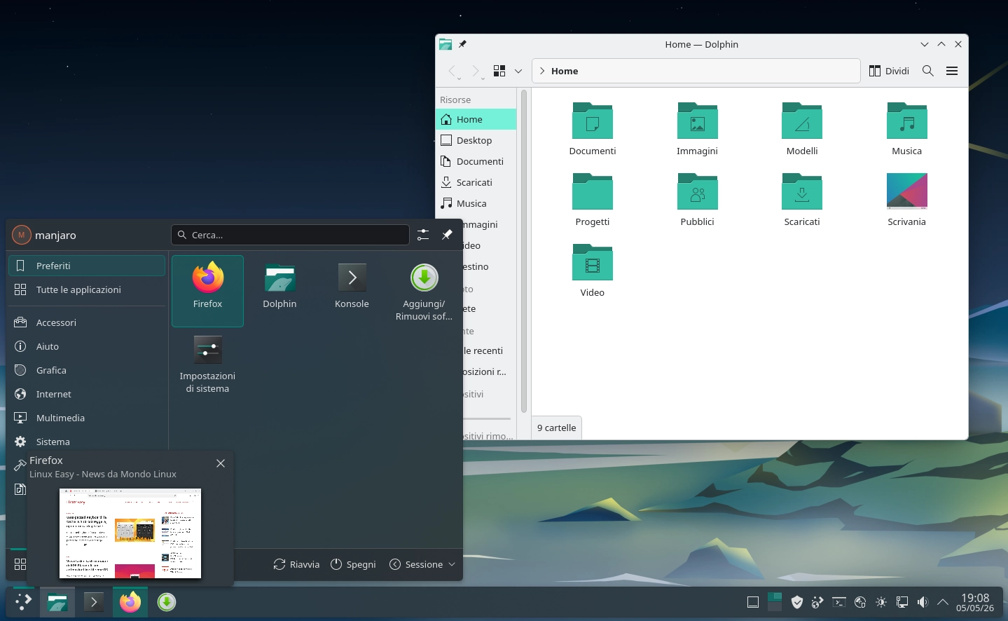 manjaro 26.1