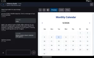 Scopri di più sull'articolo OnDevice Studio creare web app direttamente da Android