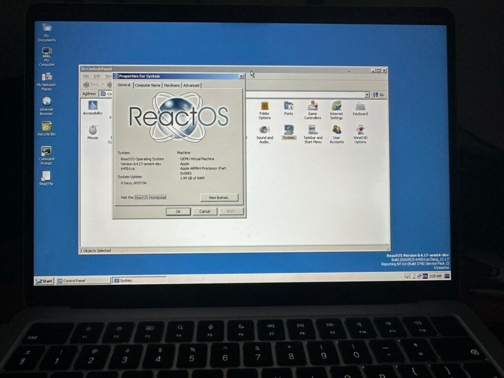 reactos