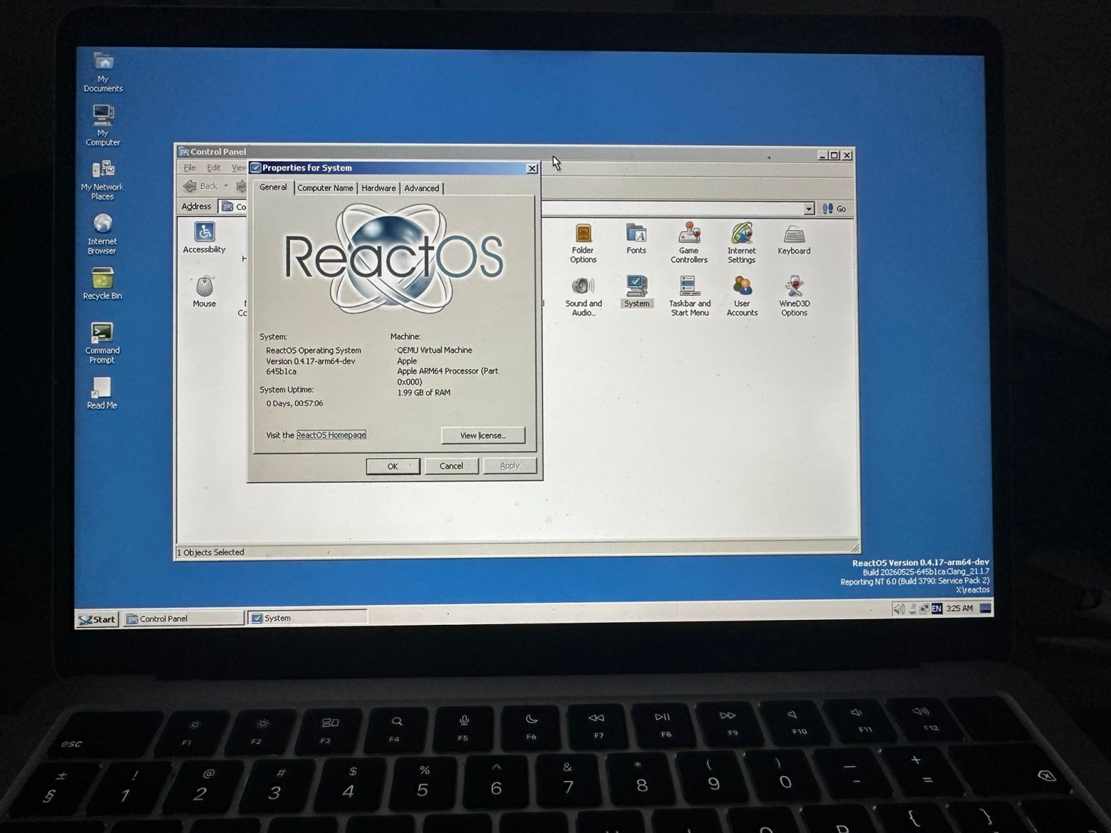 reactos