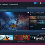 Steam aggiorna il client stabile con nuove funionalità per controller e gaming su Linux