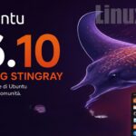 Ubuntu 26.10 Stonking Stingray: disponibile la prima snapshot