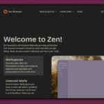 Zen Browser introduce i Boosts e rafforza privacy e PDF