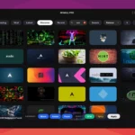 4kwall l’app Linux per trovare e gestire milioni di sfondi in HD, 4K e 8K