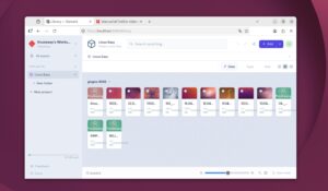 Scopri di più sull'articolo Damask la piattaforma open per gestire asset digitali in locale