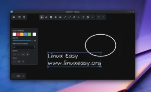 Scopri di più sull'articolo Drawy la lavagna infinita di KDE