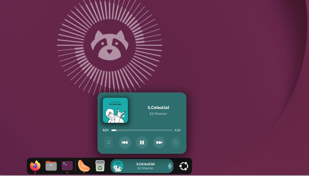 Dynamic Music Pill