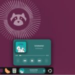 Dynamic Music Pill per GNOME si aggiorna con nuove opzioni e maggiore controllo
