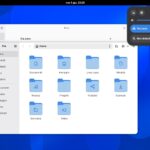 GNOME 50.2 migliora screencast, Wayland e gestione dei file