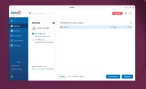 Scopri di più sull'articolo IDrive per Linux: backup immediato e sicuro con 10 GB gratuiti