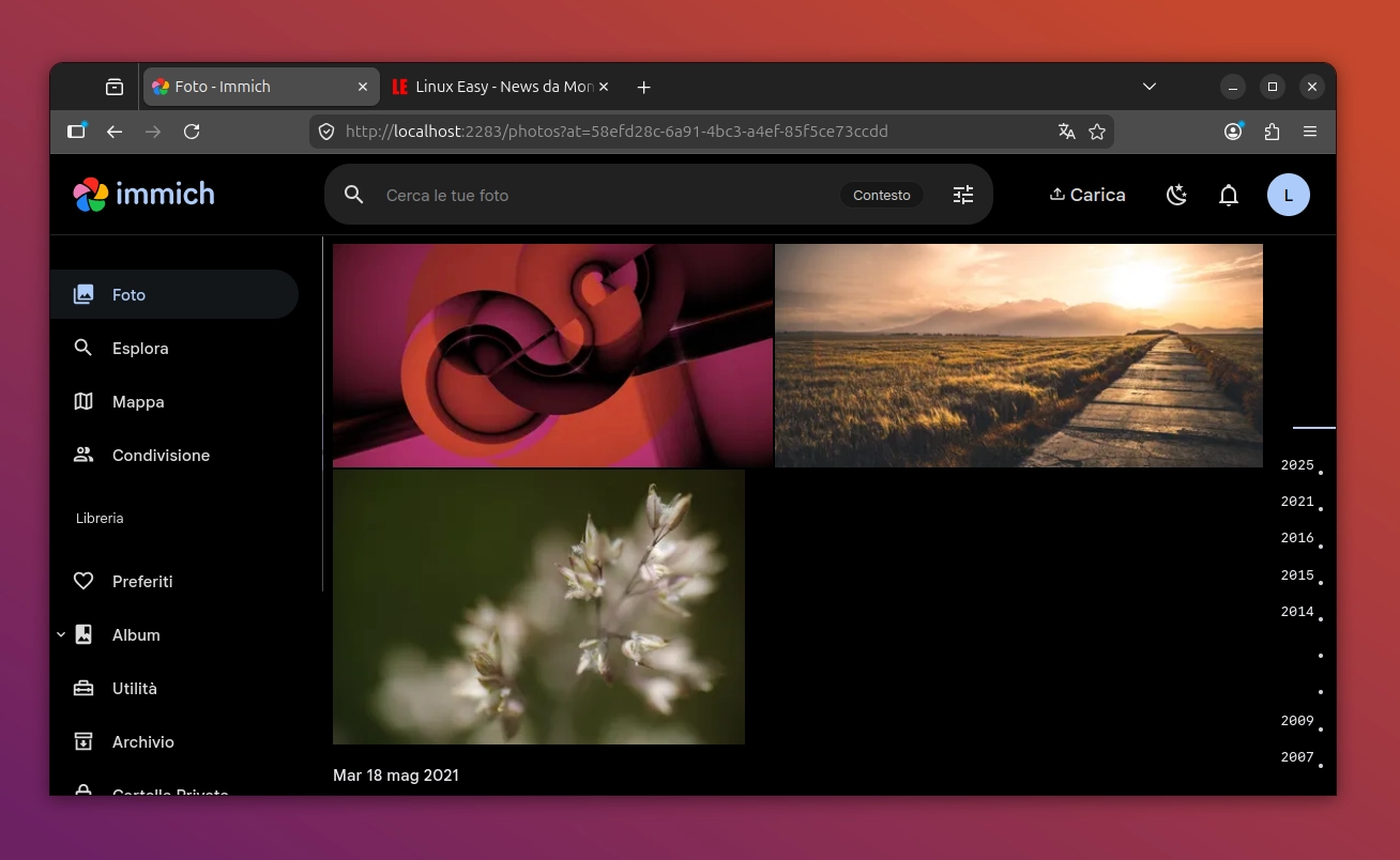 Scopri di più sull'articolo Immich 3.0 editing mobile, backup e prestazioni migliorate