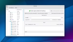 Scopri di più sull'articolo KBackup backup incrementale e profili per Linux