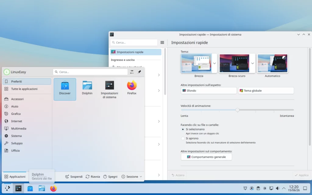 KDE Plasma 6.7 Rilasciato, tutte le novità del desktop Linux che punta su usabilità, controllo e rifinitura