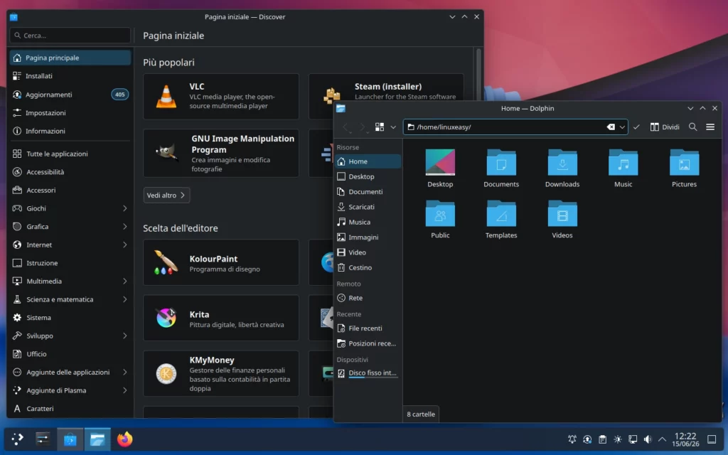 KDE Plasma 6.7 Rilasciato, tutte le novità del desktop Linux che punta su usabilità