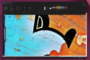 Scopri di più sull'articolo Linux Paint: l’editor grafico open source ispirato a Paint di Windows 11
