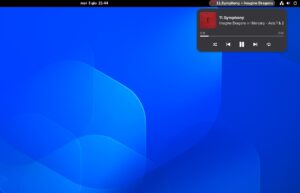Scopri di più sull'articolo Medialine l’estensione GNOME che porta i controlli multimediali direttamente nella barra superiore