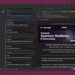 Melia: nuovo e funzionale client email per Linux