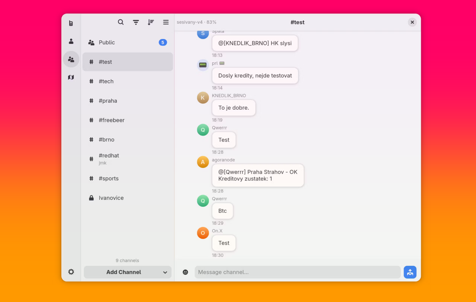 Scopri di più sull'articolo Meshy il client moderno per gestire le reti mesh LoRa con MeshCore