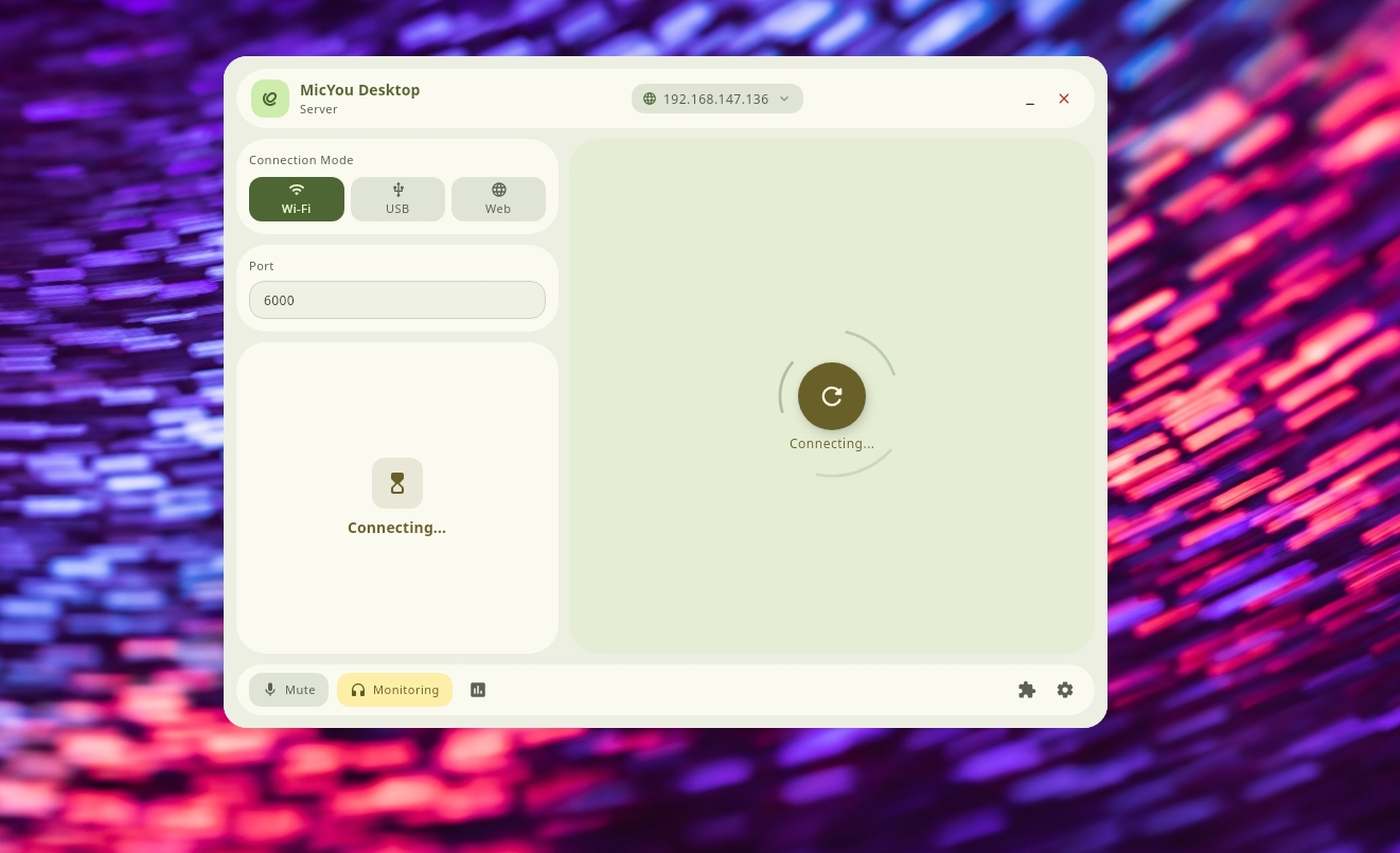 Scopri di più sull'articolo MicYou trasforma Android in un microfono per PC